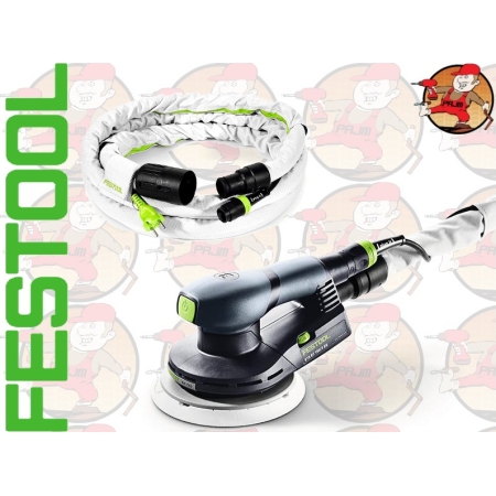 ETS EC 125/3 EQ-GQ FESTOOL Szlifierka mimośrodowa 400W ETSEC125/3EQ-GQ , 574642